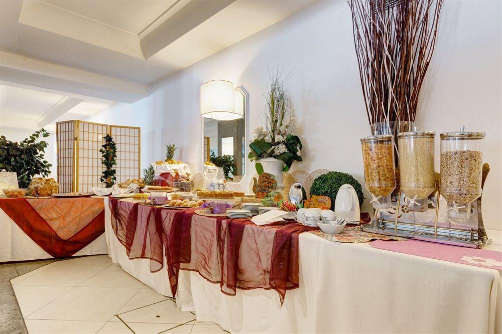 Aris Garden Hotel Casal Palocco Εξωτερικό φωτογραφία
