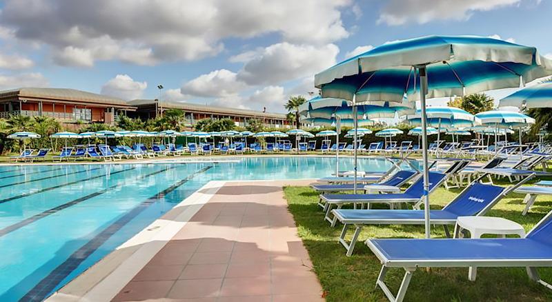 Aris Garden Hotel Casal Palocco Εξωτερικό φωτογραφία