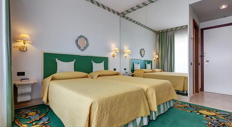 Aris Garden Hotel Casal Palocco Εξωτερικό φωτογραφία