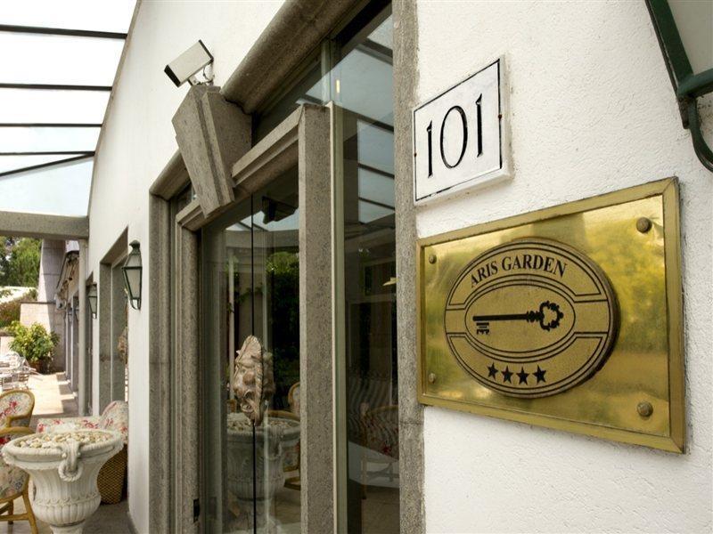 Aris Garden Hotel Casal Palocco Εξωτερικό φωτογραφία
