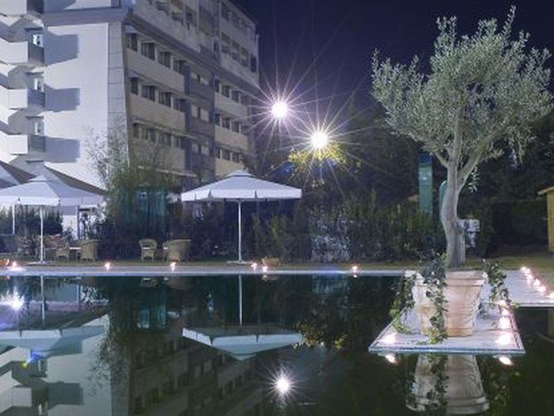 Aris Garden Hotel Casal Palocco Εξωτερικό φωτογραφία