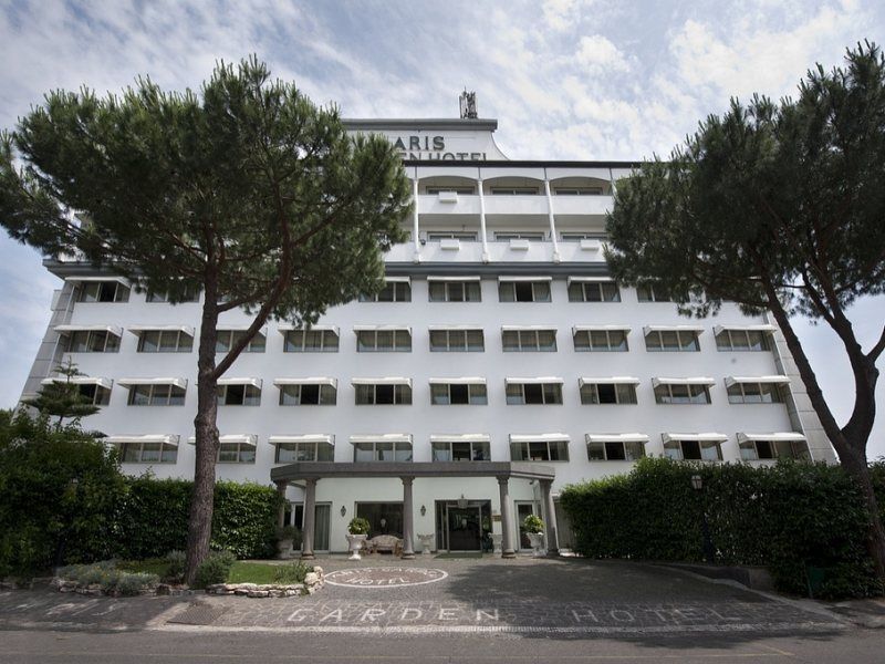 Aris Garden Hotel Casal Palocco Εξωτερικό φωτογραφία