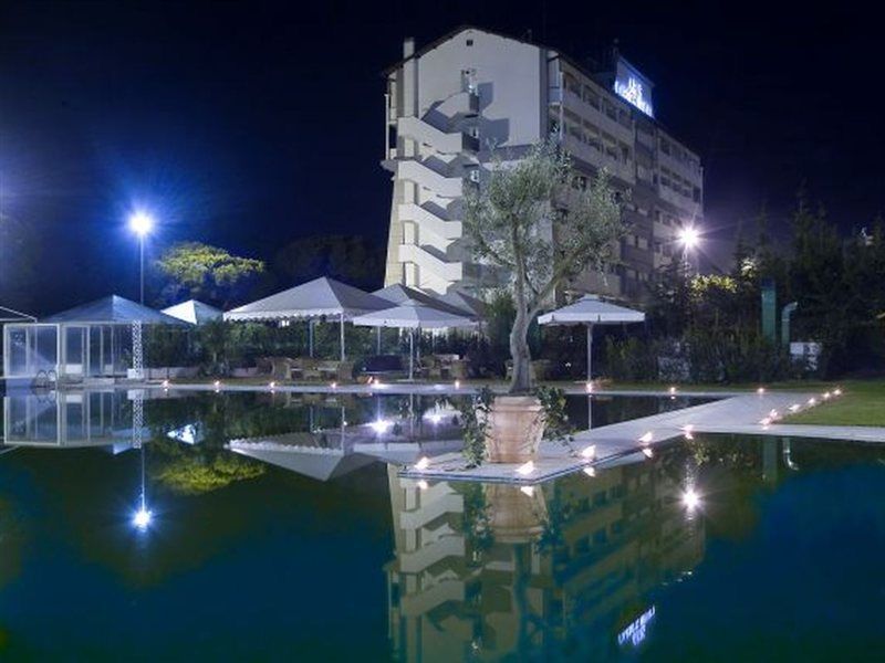 Aris Garden Hotel Casal Palocco Εξωτερικό φωτογραφία
