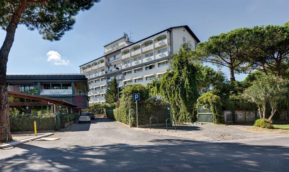 Aris Garden Hotel Casal Palocco Εξωτερικό φωτογραφία
