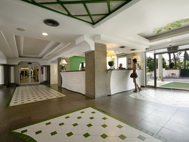 Aris Garden Hotel Casal Palocco Εξωτερικό φωτογραφία