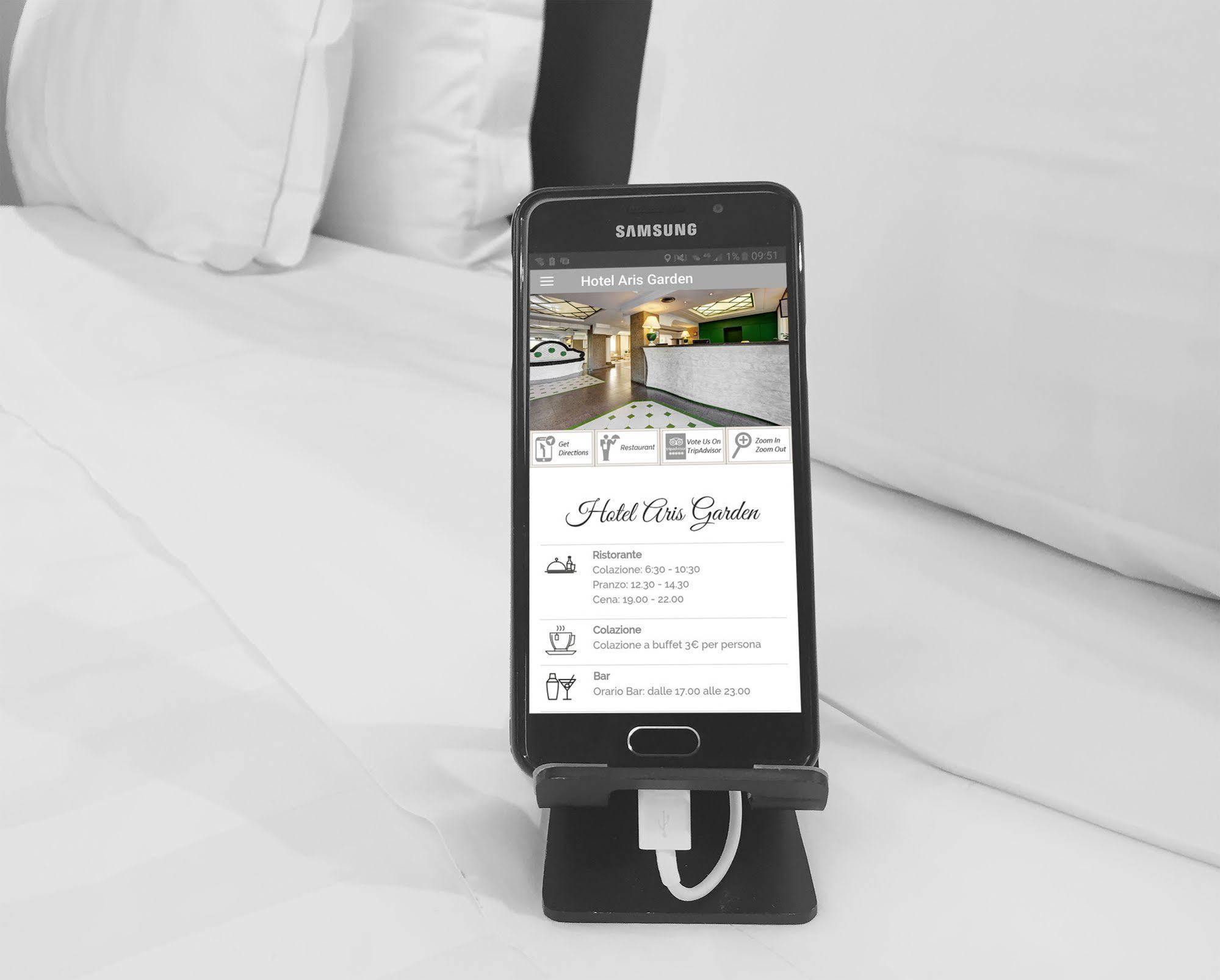 Aris Garden Hotel Casal Palocco Εξωτερικό φωτογραφία