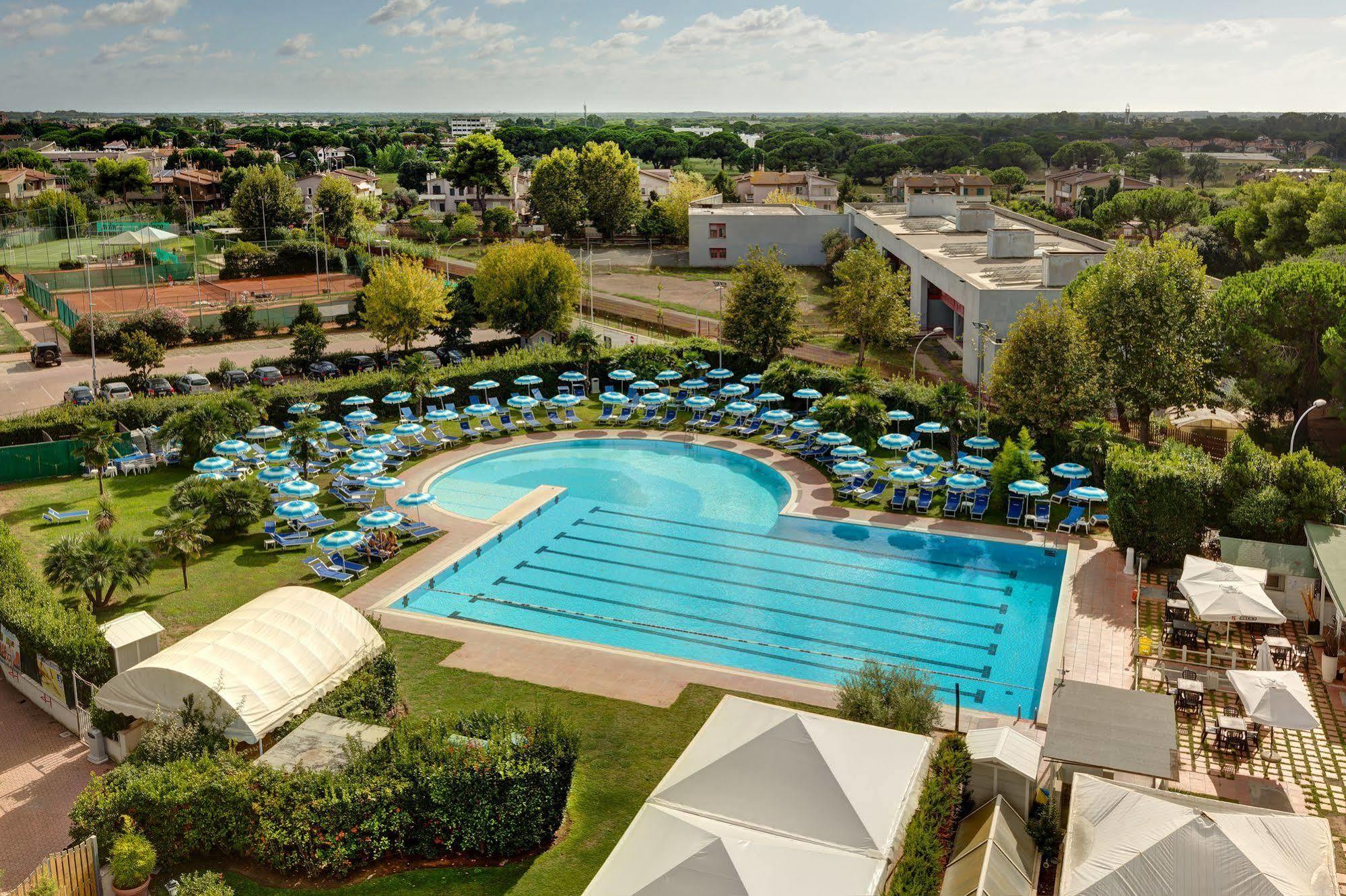 Aris Garden Hotel Casal Palocco Εξωτερικό φωτογραφία