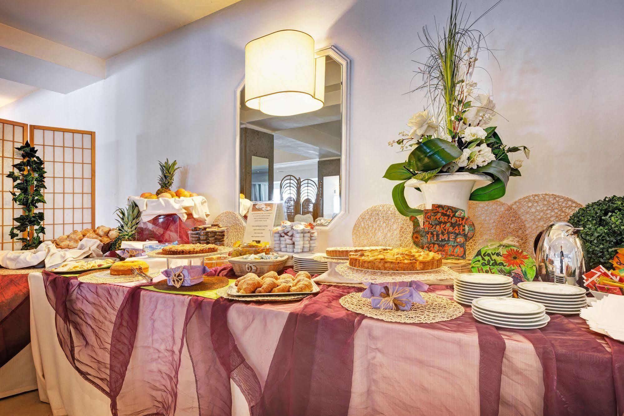 Aris Garden Hotel Casal Palocco Εξωτερικό φωτογραφία