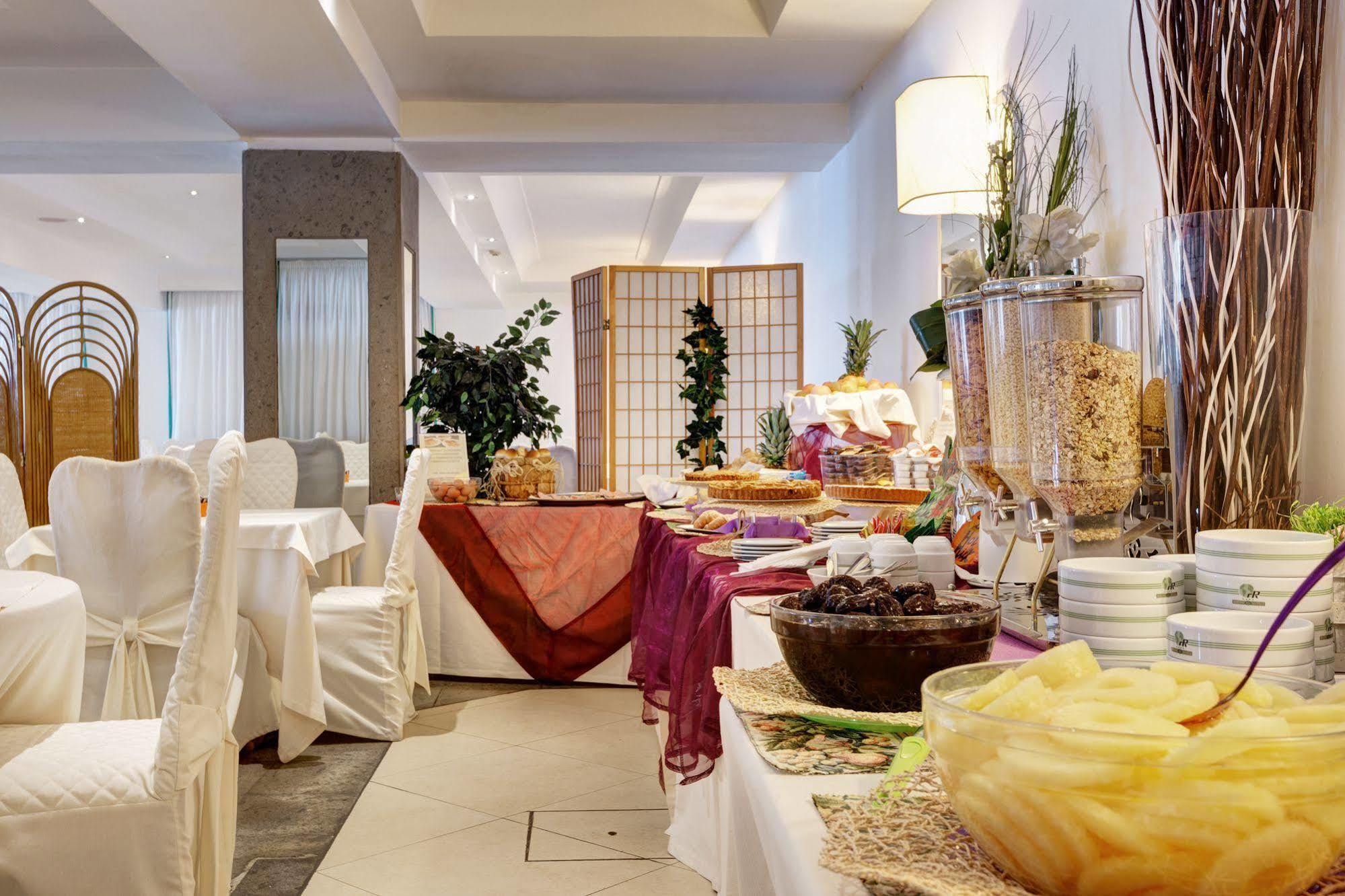 Aris Garden Hotel Casal Palocco Εξωτερικό φωτογραφία