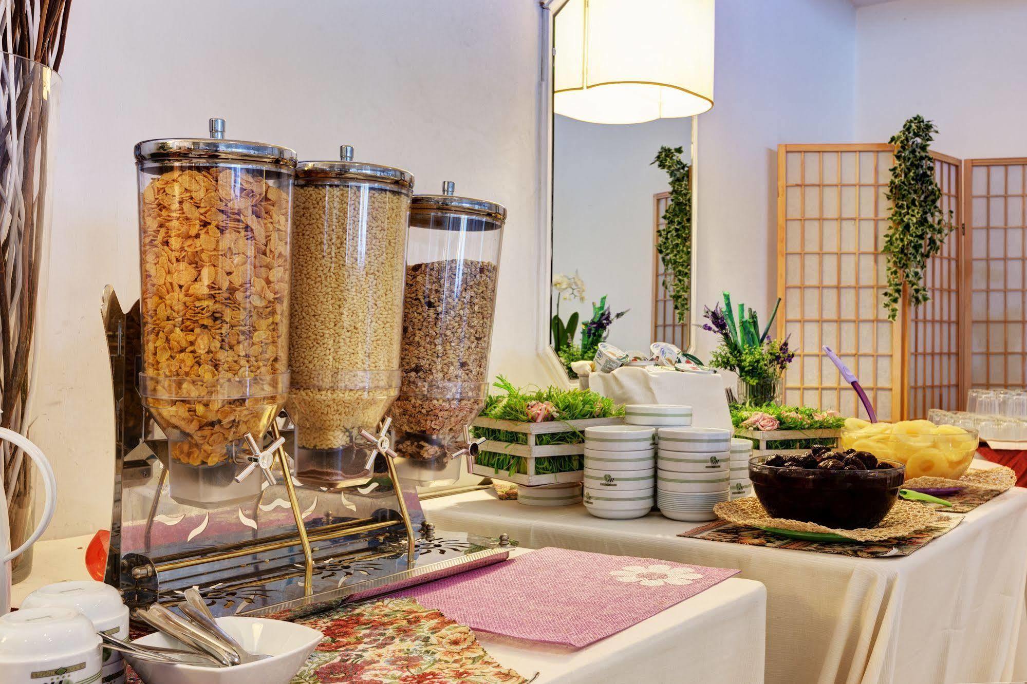 Aris Garden Hotel Casal Palocco Εξωτερικό φωτογραφία