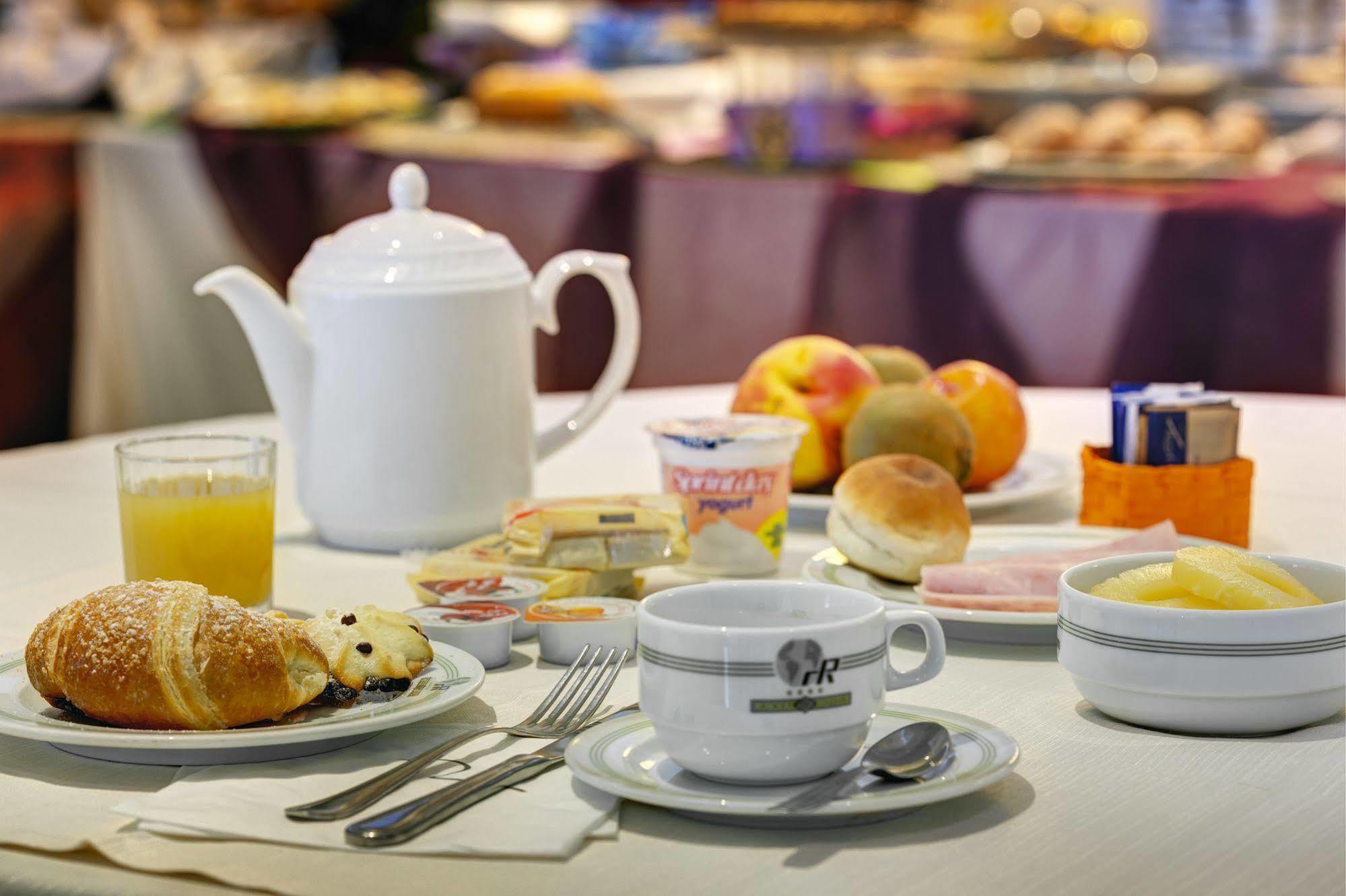 Aris Garden Hotel Casal Palocco Εξωτερικό φωτογραφία