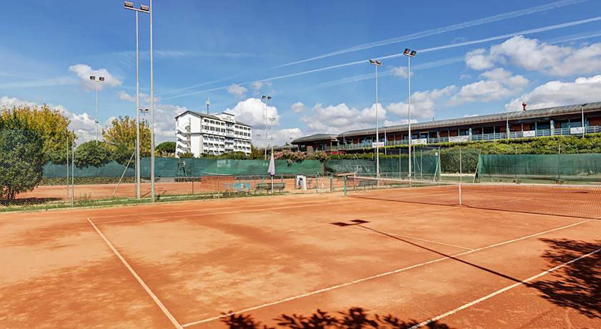 Aris Garden Hotel Casal Palocco Εξωτερικό φωτογραφία