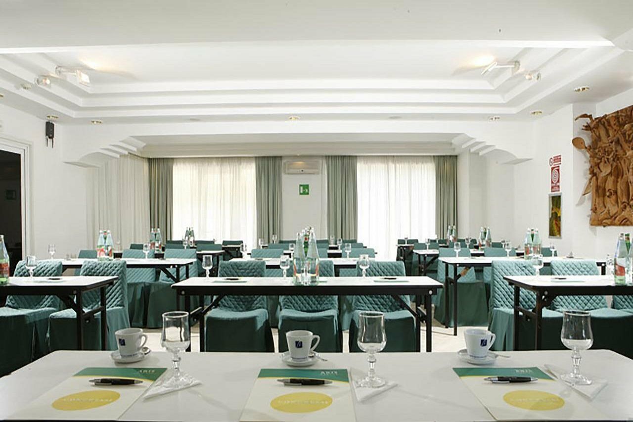 Aris Garden Hotel Casal Palocco Εξωτερικό φωτογραφία