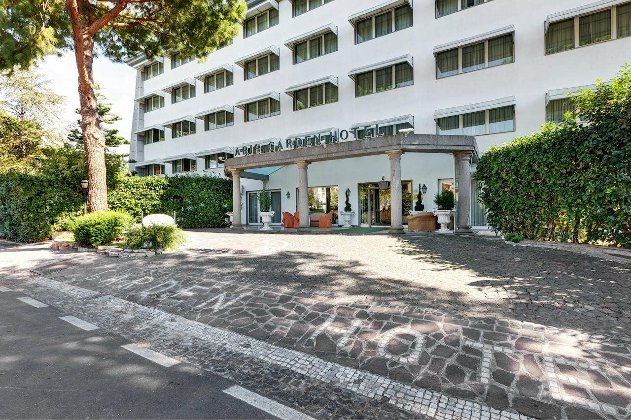 Aris Garden Hotel Casal Palocco Εξωτερικό φωτογραφία