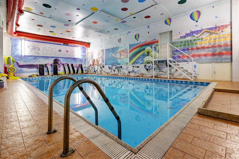 Aris Garden Hotel Casal Palocco Εξωτερικό φωτογραφία