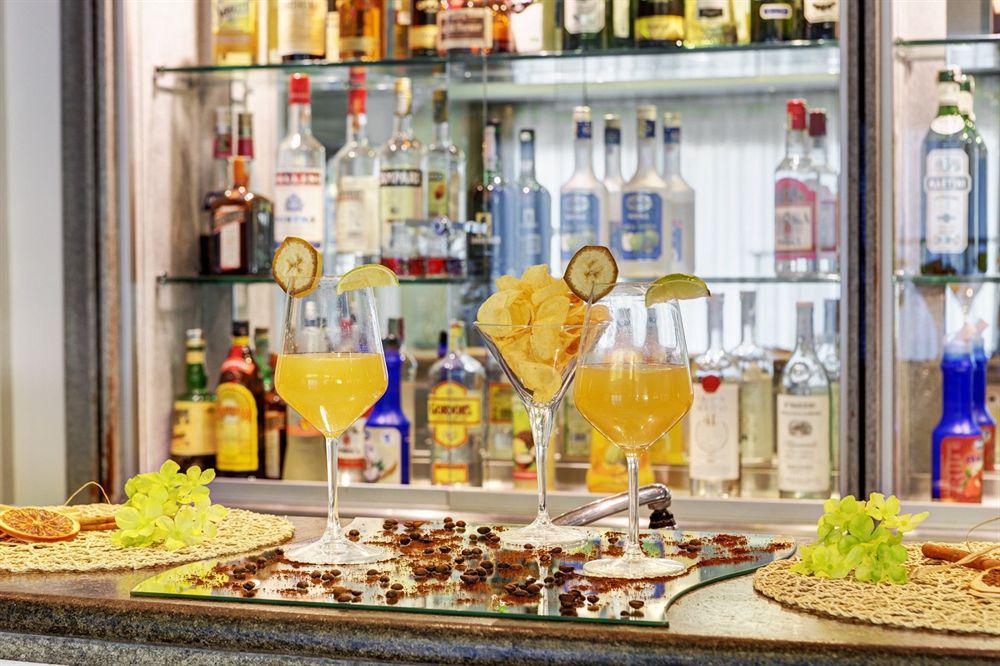 Aris Garden Hotel Casal Palocco Εξωτερικό φωτογραφία